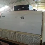 LOTE 418 - 01 AR CONDICIONADO MARCA CARRIER, 01 RADIADOR AUTOMOTIVO E 01 CPU MARCAS E MODELOS DIVERSOS PARA RETIRADA DE PEÇAS. (NO ESTADO, LEILÃO NÃO TEM GARANTIA E NEM DEVOLUÇÃO, SUJEITO A POSSÍVEIS AVARIAS VISÍVEIS/OCULTAS E/OU AUSÊNCIA DE COMPONENTES).