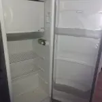 LOTE 440 - 01 GELADEIRA MARCA CÔNSUL 220V. (NO ESTADO, LEILÃO NÃO TEM GARANTIA E NEM DEVOLUÇÃO, SUJEITO A POSSÍVEIS AVARIAS VISÍVEIS/OCULTAS E/OU AUSÊNCIA DE COMPONENTES).