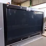 LOTE 251 - 01 TV MARCA PHILIPS 42” POL COM AVARIAS. (NO ESTADO, LEILÃO NÃO TEM GARANTIA E NEM DEVOLUÇÃO, SUJEITO A POSSÍVEIS AVARIAS VISÍVEIS/OCULTAS E/OU AUSÊNCIA DE COMPONENTES).