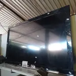 LOTE 470 - 01 TV SONY CRISTAL LÍQUIDO 46” POL PARA RETIRADA DE PEÇAS. (NO ESTADO, LEILÃO NÃO TEM GARANTIA E NEM DEVOLUÇÃO, SUJEITO A POSSÍVEIS AVARIAS VISÍVEIS/OCULTAS E/OU AUSÊNCIA DE COMPONENTES).