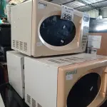LOTE 298 - 03 MICRO-ONDAS MARCAS E MODELOS DIVERSOS PARA RETIRADA DE PEÇAS. (NO ESTADO, LEILÃO NÃO TEM GARANTIA E NEM DEVOLUÇÃO, SUJEITO A POSSÍVEIS AVARIAS VISÍVEIS/OCULTAS E/OU AUSÊNCIA DE COMPONENTES).