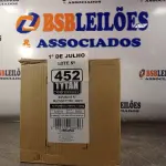 LOTE 452 - 12 LATAS DE ESPUMA DE PU MULTIUSO TYTAN. (NO ESTADO, LEILÃO NÃO TEM GARANTIA E NEM DEVOLUÇÃO, SUJEITO A POSSÍVEIS AVARIAS VISÍVEIS/OCULTAS E/OU AUSÊNCIA DE COMPONENTES).
