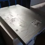 LOTE 346 - 01 SERVIDO DE GAVETA MARCA SONY. (NO ESTADO, LEILÃO NÃO TEM GARANTIA E NEM DEVOLUÇÃO, SUJEITO A POSSÍVEIS AVARIAS VISÍVEIS/OCULTAS E/OU AUSÊNCIA DE COMPONENTES).