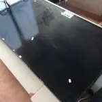 LOTE 336 - 01 TV LG 47” POL PARA RETIRADA DE PEÇAS. (NO ESTADO, LEILÃO NÃO TEM GARANTIA E NEM DEVOLUÇÃO, SUJEITO A POSSÍVEIS AVARIAS VISÍVEIS/OCULTAS E/OU AUSÊNCIA DE COMPONENTES).