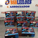 LOTE 144 - 01 LOTE COM VÁRIOS HP IPAQ MODELOS DIVERSOS. (NO ESTADO, LEILÃO NÃO TEM GARANTIA E NEM DEVOLUÇÃO, SUJEITO A POSSÍVEIS AVARIAS VISÍVEIS/OCULTAS E/OU AUSÊNCIA DE COMPONENTES).