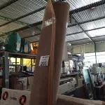 LOTE 293 - 01 TAPETE. (NO ESTADO, LEILÃO NÃO TEM GARANTIA E NEM DEVOLUÇÃO, SUJEITO A POSSÍVEIS AVARIAS VISÍVEIS/OCULTAS E/OU AUSÊNCIA DE COMPONENTES).