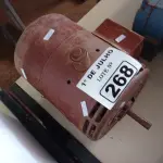 LOTE 268 - 01 GERADOR SEM MOTOR. (NO ESTADO, LEILÃO NÃO TEM GARANTIA E NEM DEVOLUÇÃO, SUJEITO A POSSÍVEIS AVARIAS VISÍVEIS/OCULTAS E/OU AUSÊNCIA DE COMPONENTES).