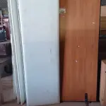 LOTE 455 - 01 LOTE COM VÁRIOS BIOMBOS. (NO ESTADO, LEILÃO NÃO TEM GARANTIA E NEM DEVOLUÇÃO, SUJEITO A POSSÍVEIS AVARIAS VISÍVEIS/OCULTAS E/OU AUSÊNCIA DE COMPONENTES).