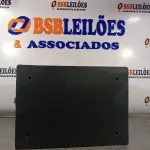 LOTE 153 - 01 COFRE DE PAREDE ELETRÔNICO. (NO ESTADO, LEILÃO NÃO TEM GARANTIA E NEM DEVOLUÇÃO, SUJEITO A POSSÍVEIS AVARIAS VISÍVEIS/OCULTAS E/OU AUSÊNCIA DE COMPONENTES).