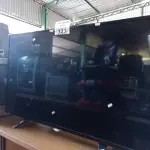 LOTE 323 - 01 TV DE LED MARCA AOC 43” POL PARA RETIRADA DE PEÇAS. (NO ESTADO, LEILÃO NÃO TEM GARANTIA E NEM DEVOLUÇÃO, SUJEITO A POSSÍVEIS AVARIAS VISÍVEIS/OCULTAS E/OU AUSÊNCIA DE COMPONENTES).
