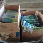 LOTE 378 - 01 LOTE COM GRANDE QUANTIDADE DE LUVAS MARCAS E MODELOS DIVERSOS. (NO ESTADO, LEILÃO NÃO TEM GARANTIA E NEM DEVOLUÇÃO, SUJEITO A POSSÍVEIS AVARIAS VISÍVEIS/OCULTAS E/OU AUSÊNCIA DE COMPONENTES).