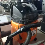 LOTE 386 - 01 ASPIRADOR DE PÓ HIDRO WAP ÁGUA E PÓ 220V. (NO ESTADO, LEILÃO NÃO TEM GARANTIA E NEM DEVOLUÇÃO, SUJEITO A POSSÍVEIS AVARIAS VISÍVEIS/OCULTAS E/OU AUSÊNCIA DE COMPONENTES).