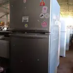 LOTE 367 - 01 GELADEIRA MARCA BRASTEMP 220V. (NO ESTADO, LEILÃO NÃO TEM GARANTIA E NEM DEVOLUÇÃO, SUJEITO A POSSÍVEIS AVARIAS VISÍVEIS/OCULTAS E/OU AUSÊNCIA DE COMPONENTES).