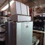 LOTE 306 - 01 SUBWOOFER E 05 CAIXAS DE SOM MARCAS SONY. (NO ESTADO, LEILÃO NÃO TEM GARANTIA E NEM DEVOLUÇÃO, SUJEITO A POSSÍVEIS AVARIAS VISÍVEIS/OCULTAS E/OU AUSÊNCIA DE COMPONENTES).