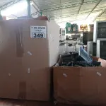 LOTE 349 - 01 LOTE COM GRANDE QUANTIDADE DE APARELHOS DE TELEFONE MARCAS E MODELOS DIVERSOS. (NO ESTADO, LEILÃO NÃO TEM GARANTIA E NEM DEVOLUÇÃO, SUJEITO A POSSÍVEIS AVARIAS VISÍVEIS/OCULTAS E/OU AUSÊNCIA DE COMPONENTES).
