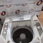 LOTE 436 - 01 MÁQUINA DE LAVAR ROUPAS MARCA BRASTEMP 9KG 220V. (NO ESTADO, LEILÃO NÃO TEM GARANTIA E NEM DEVOLUÇÃO, SUJEITO A POSSÍVEIS AVARIAS VISÍVEIS/OCULTAS E/OU AUSÊNCIA DE COMPONENTES).