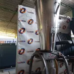 LOTE 263 - 01 LIQUIDIFICADOR BASCULANTE. (NO ESTADO, LEILÃO NÃO TEM GARANTIA E NEM DEVOLUÇÃO, SUJEITO A POSSÍVEIS AVARIAS VISÍVEIS/OCULTAS E/OU AUSÊNCIA DE COMPONENTES).