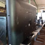 LOTE 330 - 01 TV PHILIPS 42” POL PARA RETIRADA DE PEÇAS. (NO ESTADO, LEILÃO NÃO TEM GARANTIA E NEM DEVOLUÇÃO, SUJEITO A POSSÍVEIS AVARIAS VISÍVEIS/OCULTAS E/OU AUSÊNCIA DE COMPONENTES).