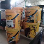LOTE 358 - 04 BALDES DE PRIMER ASFÁLTICO, 03 BALDES DE NELTROL, 01 DE VEDAPREN PAREDE, 01 DE VEDACIT BIANCO E 01 ADITIVO IMPERMEABILIZANTE PARA CONCRETO E ARGAMASSAS 3,6L TODOS COM AVARIAS. (NO ESTADO, LEILÃO NÃO TEM GARANTIA E NEM DEVOLUÇÃO, SUJEITO A POSSÍVEIS AVARIAS VISÍVEIS/OCULTAS E/OU AUSÊNCIA DE COMPONENTES).