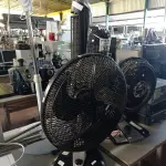 LOTE 352 - 01 LOTE COM VÁRIOS VENTILADORES MARCAS E MODELOS DIVERSOS. (NO ESTADO, LEILÃO NÃO TEM GARANTIA E NEM DEVOLUÇÃO, SUJEITO A POSSÍVEIS AVARIAS VISÍVEIS/OCULTAS E/OU AUSÊNCIA DE COMPONENTES).