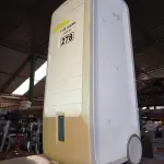 LOTE 278 - 01 CLIMATIZADOR DOMESTICO DE AR MARCA ELECTROLUX 220V. (NO ESTADO, LEILÃO NÃO TEM GARANTIA E NEM DEVOLUÇÃO, SUJEITO A POSSÍVEIS AVARIAS VISÍVEIS/OCULTAS E/OU AUSÊNCIA DE COMPONENTES).