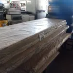 LOTE 370 - 01 LOTE COM VÁRIAS PEÇAS DE MOVEIS DESMONTADAS. (NO ESTADO, LEILÃO NÃO TEM GARANTIA E NEM DEVOLUÇÃO, SUJEITO A POSSÍVEIS AVARIAS VISÍVEIS/OCULTAS E/OU AUSÊNCIA DE COMPONENTES).
