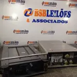 LOTE 210 - 03 RÁDIOS COMUNICADORES MARCAS E MODELOS DIVERSOS. (NO ESTADO, LEILÃO NÃO TEM GARANTIA E NEM DEVOLUÇÃO, SUJEITO A POSSÍVEIS AVARIAS VISÍVEIS/OCULTAS E/OU AUSÊNCIA DE COMPONENTES).