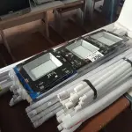 LOTE 350 - 03 REFLETORES E VÁRIAS LÂMPADAS TUBULARES DE LED MARCAS E MODELOS DIVERSOS. (NO ESTADO, LEILÃO NÃO TEM GARANTIA E NEM DEVOLUÇÃO, SUJEITO A POSSÍVEIS AVARIAS VISÍVEIS/OCULTAS E/OU AUSÊNCIA DE COMPONENTES).
