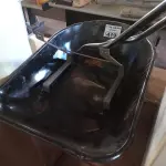 LOTE 419 - 03 PEÇAS PARA CARRINHO DE MÃO. (NO ESTADO, LEILÃO NÃO TEM GARANTIA E NEM DEVOLUÇÃO, SUJEITO A POSSÍVEIS AVARIAS VISÍVEIS/OCULTAS E/OU AUSÊNCIA DE COMPONENTES).