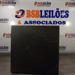 LOTE 207 - 01 COFRE DE PAREDE ELETRÔNICO. (NO ESTADO, LEILÃO NÃO TEM GARANTIA E NEM DEVOLUÇÃO, SUJEITO A POSSÍVEIS AVARIAS VISÍVEIS/OCULTAS E/OU AUSÊNCIA DE COMPONENTES).