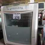 LOTE 270 - 01 LAVA-LOUÇAS MARCA BRASTEMP 220V. (NO ESTADO, LEILÃO NÃO TEM GARANTIA E NEM DEVOLUÇÃO, SUJEITO A POSSÍVEIS AVARIAS VISÍVEIS/OCULTAS E/OU AUSÊNCIA DE COMPONENTES).