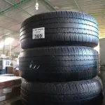 LOTE 369 - 04 PNEUS USADOS NAS MEDIDAS: 265/60/18. (NO ESTADO, LEILÃO NÃO TEM GARANTIA E NEM DEVOLUÇÃO, SUJEITO A POSSÍVEIS AVARIAS VISÍVEIS/OCULTAS E/OU AUSÊNCIA DE COMPONENTES).