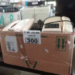 LOTE 300 - 01 LOTE COM VÁRIOS APARELHOS DE TELEFONE MARCAS E MODELOS DIVERSOS. (NO ESTADO, LEILÃO NÃO TEM GARANTIA E NEM DEVOLUÇÃO, SUJEITO A POSSÍVEIS AVARIAS VISÍVEIS/OCULTAS E/OU AUSÊNCIA DE COMPONENTES).