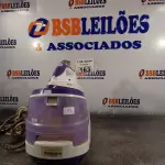 LOTE 163 - 01 FERRO DE PASSAR A VAPOR. (NO ESTADO, LEILÃO NÃO TEM GARANTIA E NEM DEVOLUÇÃO, SUJEITO A POSSÍVEIS AVARIAS VISÍVEIS/OCULTAS E/OU AUSÊNCIA DE COMPONENTES).