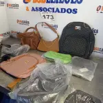 LOTE 173 - 10 – BOLSAS DIVERSAS (NO ESTADO, NÃO SABEMOS SE FUNCIONA. LEILÃO NÃO TEM GARANTIA E NEM DEVOLUÇÃO, SUJEITO A POSSÍVEIS AVARIAS VISÍVEIS/OCULTAS E/OU AUSÊNCIA DE COMPONENTES)
