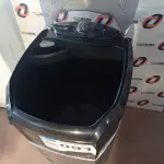 LOTE 091 - 01 - MÁQUINA DE LAVAR SUGGAR LAVAMAX ECO 10KG (NO ESTADO, NÃO SABEMOS SE FUNCIONA. LEILÃO NÃO TEM GARANTIA E NEM DEVOLUÇÃO, SUJEITO A POSSÍVEIS AVARIAS VISÍVEIS/OCULTAS E/OU AUSÊNCIA DE COMPONENTES)