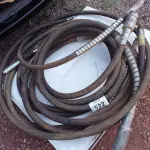 LOTE 522 - 01 VIBRADOR PARA CONCRETO. (NO ESTADO, LEILÃO NÃO TEM GARANTIA E NEM DEVOLUÇÃO, SUJEITO A POSSÍVEIS AVARIAS VISÍVEIS/OCULTAS E/OU AUSÊNCIA DE COMPONENTES).