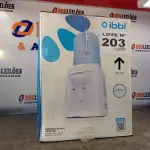 LOTE 203 - 01 - BEBEDOURO DE ÁGUA IBBL COMPACT - BRANCO (NO ESTADO, NÃO SABEMOS SE FUNCIONA. LEILÃO NÃO TEM GARANTIA E NEM DEVOLUÇÃO, SUJEITO A POSSÍVEIS AVARIAS VISÍVEIS/OCULTAS E/OU AUSÊNCIA DE COMPONENTES)