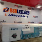 LOTE 077 - 01 - EVAPORADORA SPLIT PHILCO 9000 BTU/H FRIO - PAS9200F1 220V(NO ESTADO, NÃO SABEMOS SE FUNCIONA. LEILÃO NÃO TEM GARANTIA E NEM DEVOLUÇÃO, SUJEITO A POSSÍVEIS AVARIAS VISÍVEIS/OCULTAS E/OU AUSÊNCIA DE COMPONENTES)
