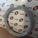 LOTE 136 - 01 - ARAME GERDAU PARA CERCA OVALADO 15 X 17 MM 1000 METROS (NO ESTADO, NÃO SABEMOS SE FUNCIONA. LEILÃO NÃO TEM GARANTIA E NEM DEVOLUÇÃO, SUJEITO A POSSÍVEIS AVARIAS VISÍVEIS/OCULTAS E/OU AUSÊNCIA DE COMPONENTES)