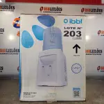 LOTE 203 - 01 - BEBEDOURO DE ÁGUA IBBL COMPACT - BRANCO (NO ESTADO, NÃO SABEMOS SE FUNCIONA. LEILÃO NÃO TEM GARANTIA E NEM DEVOLUÇÃO, SUJEITO A POSSÍVEIS AVARIAS VISÍVEIS/OCULTAS E/OU AUSÊNCIA DE COMPONENTES)