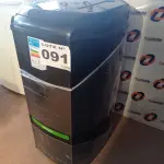 LOTE 091 - 01 - MÁQUINA DE LAVAR SUGGAR LAVAMAX ECO 10KG (NO ESTADO, NÃO SABEMOS SE FUNCIONA. LEILÃO NÃO TEM GARANTIA E NEM DEVOLUÇÃO, SUJEITO A POSSÍVEIS AVARIAS VISÍVEIS/OCULTAS E/OU AUSÊNCIA DE COMPONENTES)