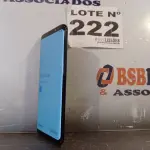 LOTE 222 - 01 - SAMSUNG GALAXY S8 64GB (NO ESTADO, NÃO SABEMOS SE FUNCIONA. LEILÃO NÃO TEM GARANTIA E NEM DEVOLUÇÃO, SUJEITO A POSSÍVEIS AVARIAS VISÍVEIS/OCULTAS E/OU AUSÊNCIA DE COMPONENTES)