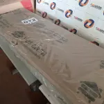 LOTE 072 - 01 - GUARDA-ROUPA CASAL 3 PORTAS ISTAMBUL YESCASA (NO ESTADO, NÃO SABEMOS SE FUNCIONA. LEILÃO NÃO TEM GARANTIA E NEM DEVOLUÇÃO, SUJEITO A POSSÍVEIS AVARIAS VISÍVEIS/OCULTAS E/OU AUSÊNCIA DE COMPONENTES)