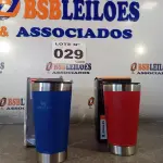 LOTE 029 - 02 - COPOS TÉRMICOS (NO ESTADO, NÃO SABEMOS SE FUNCIONA. LEILÃO NÃO TEM GARANTIA E NEM DEVOLUÇÃO, SUJEITO A POSSÍVEIS AVARIAS VISÍVEIS/OCULTAS E/OU AUSÊNCIA DE COMPONENTES)