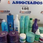 LOTE 186 - 15 - COSMÉTICOS DIVERSOS (NO ESTADO, NÃO SABEMOS SE FUNCIONA. LEILÃO NÃO TEM GARANTIA E NEM DEVOLUÇÃO, SUJEITO A POSSÍVEIS AVARIAS VISÍVEIS/OCULTAS E/OU AUSÊNCIA DE COMPONENTES)