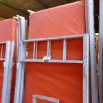 LOTE 529 - 01 BELICHE EM METAL COMPLETA. (NO ESTADO, LEILÃO NÃO TEM GARANTIA E NEM DEVOLUÇÃO, SUJEITO A POSSÍVEIS AVARIAS VISÍVEIS/OCULTAS E/OU AUSÊNCIA DE COMPONENTES).