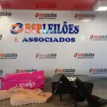 LOTE 082 - 02 – PARES DE CALÇADOS FEMININO Nº 36 (NO ESTADO, NÃO SABEMOS SE FUNCIONA. LEILÃO NÃO TEM GARANTIA E NEM DEVOLUÇÃO, SUJEITO A POSSÍVEIS AVARIAS VISÍVEIS/OCULTAS E/OU AUSÊNCIA DE COMPONENTES)