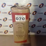 LOTE 070 - 01 - FILTRO DE BARRO SÃO PEDRO 8 LITROS 2 VELAS (NO ESTADO, NÃO SABEMOS SE FUNCIONA. LEILÃO NÃO TEM GARANTIA E NEM DEVOLUÇÃO, SUJEITO A POSSÍVEIS AVARIAS VISÍVEIS/OCULTAS E/OU AUSÊNCIA DE COMPONENTES)