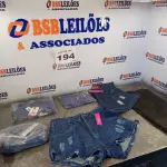 LOTE 194 - 06 – PEÇAS DE ROUPAS FEMININAS (NO ESTADO, NÃO SABEMOS SE FUNCIONA. LEILÃO NÃO TEM GARANTIA E NEM DEVOLUÇÃO, SUJEITO A POSSÍVEIS AVARIAS VISÍVEIS/OCULTAS E/OU AUSÊNCIA DE COMPONENTES)